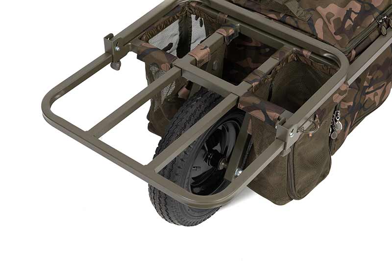 Carretilla Fox Explorer MK2 - Tienda Carpfishing