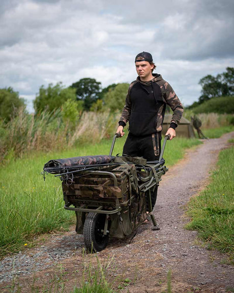 Carretilla Fox Explorer MK2 - Tienda Carpfishing