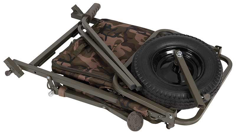 Carretilla Fox Explorer MK2 - Tienda Carpfishing