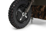 Carretilla Fox Transporter 24V Power Plus - Tienda Carpfishing