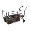Carretilla Fox Transporter 24V Power Plus - Tienda Carpfishing
