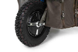 Carretilla Fox Transporter 24V Power - Tienda Carpfishing