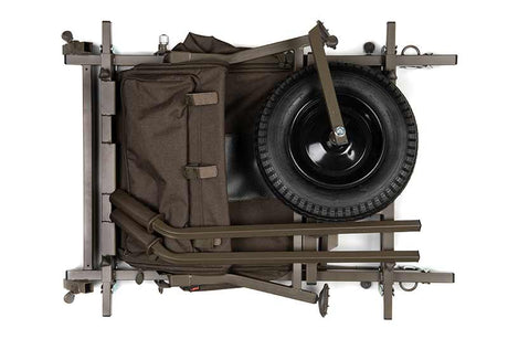 Carretilla Fox Voyager Plus - Tienda Carpfishing