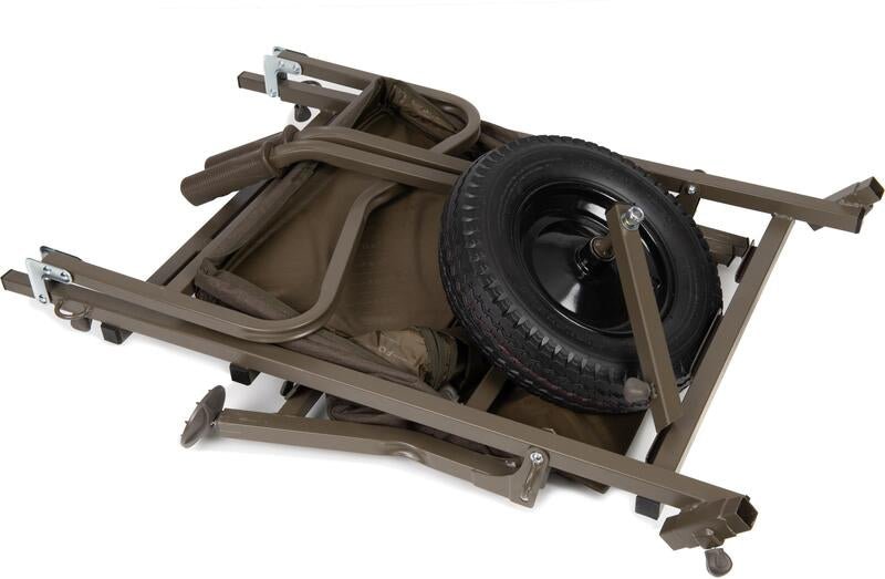 Carretilla Fox Voyager - Tienda Carpfishing