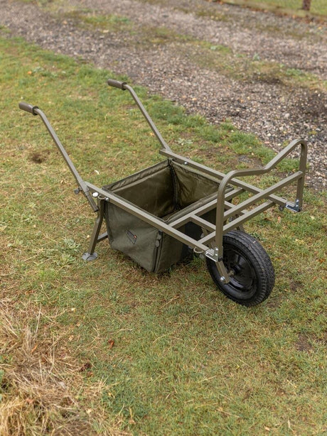 Carretilla Fox Voyager - Tienda Carpfishing
