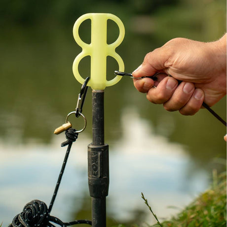 Centro de retención Ridge Monkey ProCare Nite Glo - Tienda Carpfishing