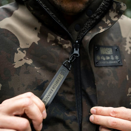 Chaleco sin mangas Nash ZT Sherpa Reversible - Tienda Carpfishing