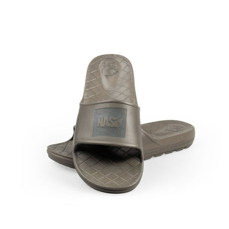 Chanclas Nash Make It Happen Verde - Tienda Carpfishing