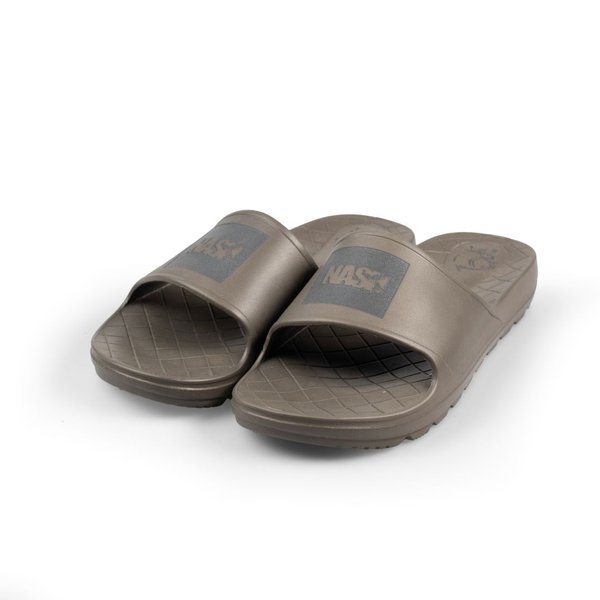 Chanclas Nash Make It Happen Verde - Tienda Carpfishing