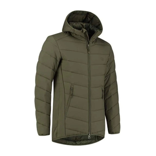 Chaqueta Acolchada Korda Kore Thermolite Verde - Tienda Carpfishing