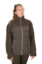 Chaqueta de forro polar Fox Explorer para mujer - Tienda Carpfishing