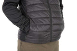 Chaqueta Fox Collection Hybrid Negro/Naranja - Tienda Carpfishing