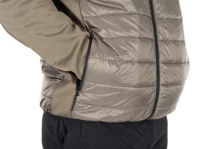 Chaqueta Fox Collection Hybrid Verde/Negro - Tienda Carpfishing
