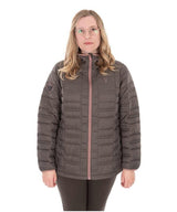 Chaqueta Fox Explorer acolchada para mujer - Tienda Carpfishing