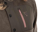 Chaqueta Fox Explorer para mujer con capucha - Tienda Carpfishing