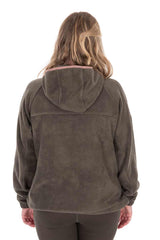 Chaqueta Fox Explorer para mujer con capucha - Tienda Carpfishing