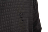 Chaqueta Fox Premium Mid Layer Negro con capucha - Tienda Carpfishing