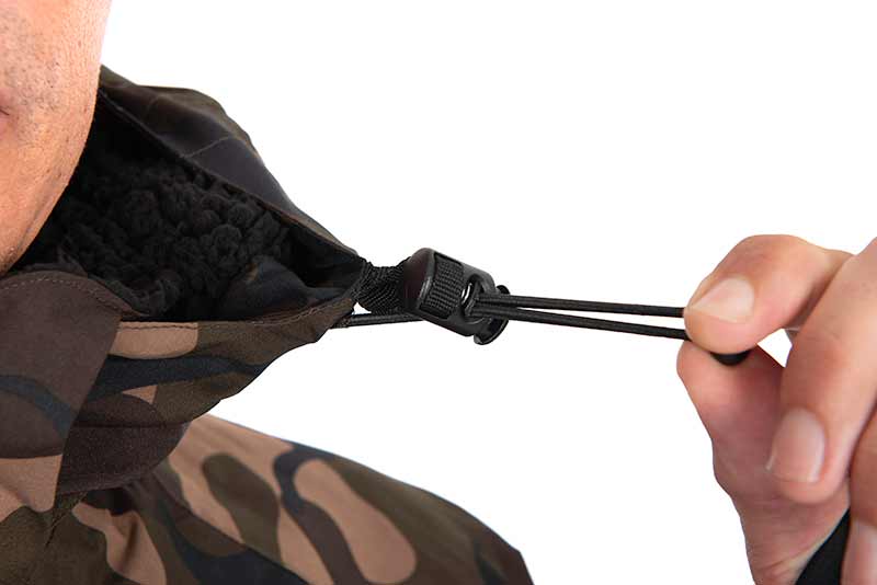Chaqueta Fox Sherpa - Tec 3/4 LTD - Tienda Carpfishing