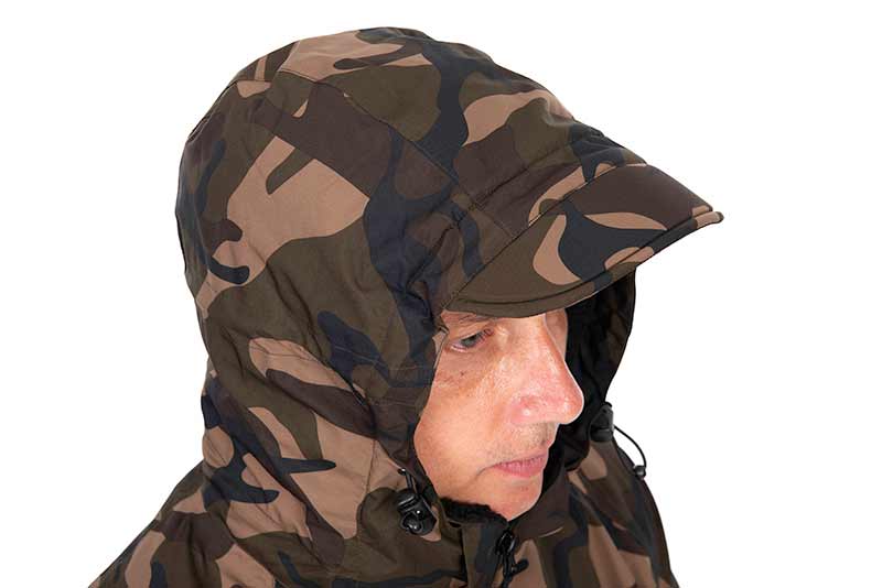 Chaqueta Fox Sherpa - Tec 3/4 LTD - Tienda Carpfishing