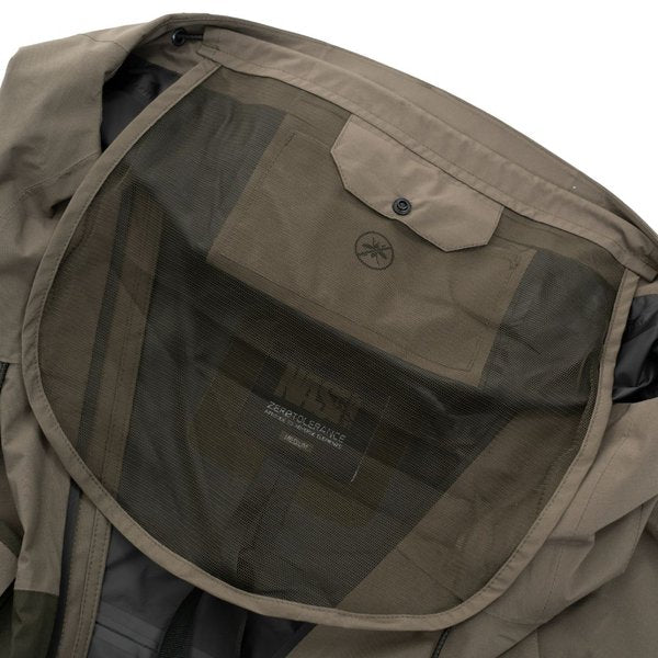 Chaqueta Impermeable Nash ZT Lite Dry Pack - Tienda Carpfishing