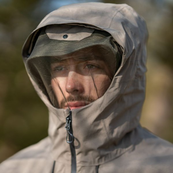 Chaqueta Impermeable Nash ZT Lite Dry Pack - Tienda Carpfishing