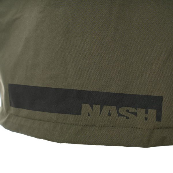 Chaqueta Impermeable Nash ZT Lite Dry Pack - Tienda Carpfishing