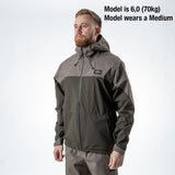 Chaqueta Impermeable Nash ZT Lite Dry Pack - Tienda Carpfishing