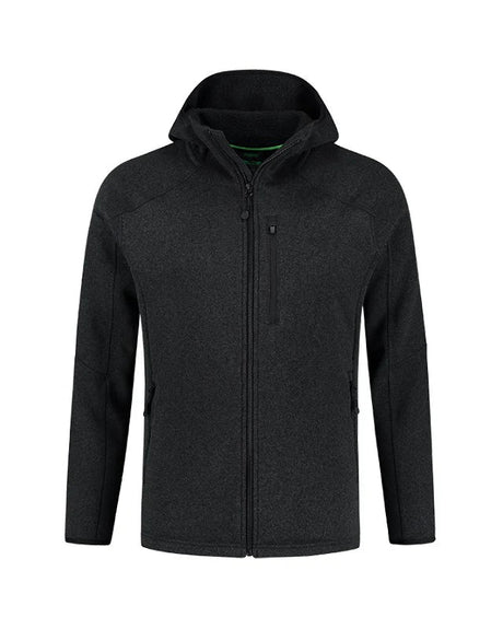 Chaqueta Korda Kore Polar Negro - Tienda Carpfishing