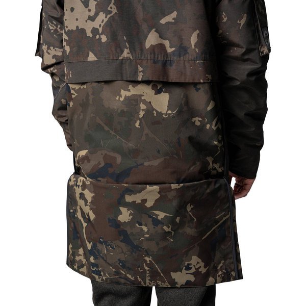 Chaqueta Nash Impermeable ZT Helluva 3 en 1 Camo - Tienda Carpfishing