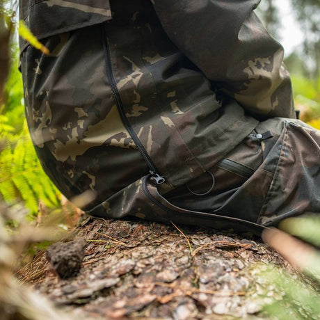 Chaqueta Nash Impermeable ZT Helluva 3 en 1 Camo - Tienda Carpfishing