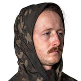 Chaqueta Nash Impermeable ZT Helluva 3 en 1 Camo - Tienda Carpfishing