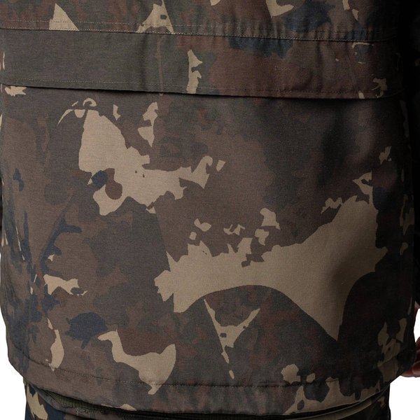 Chaqueta Nash Impermeable ZT Helluva 3 en 1 Camo - Tienda Carpfishing