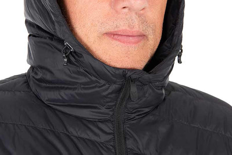 Chaqueta plegable Fox Explorer con relleno de plumón - Tienda Carpfishing