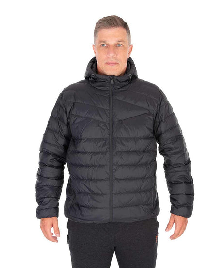 Chaqueta plegable Fox Explorer con relleno de plumón - Tienda Carpfishing