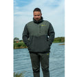 Chaqueta Ridge Monkey APEarel ThermaPro Sherpa Fleece Verde - Tienda Carpfishing