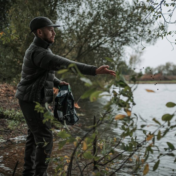 Chaqueta térmica Nash ZT Air Cell 3 en 1 - Tienda Carpfishing