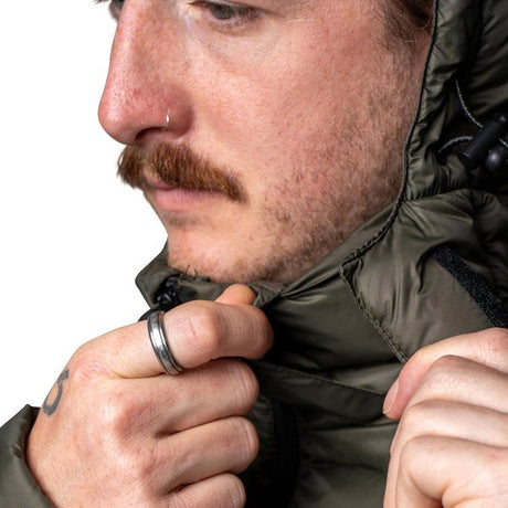 Chaqueta térmica Nash ZT Air Cell 3 en 1 - Tienda Carpfishing