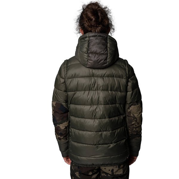 Chaqueta térmica Nash ZT Air Cell 3 en 1 - Tienda Carpfishing