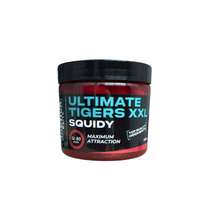 Chufa Tactica Baits Ultimate XXL Squidy - Tienda Carpfishing