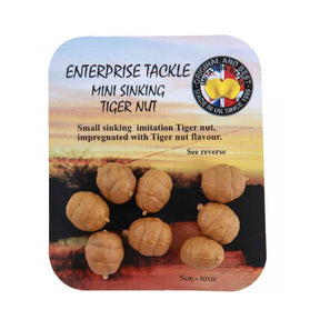 Chufas de imitación Enterprise Pop Up mini fondante Tiger Nuts - Tienda Carpfishing