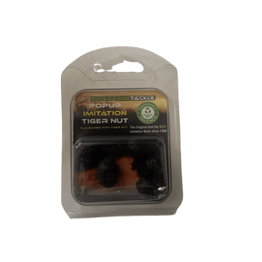 Chufas de imitación Enterprise Pop Up Tiger Nuts Negro - Tienda Carpfishing