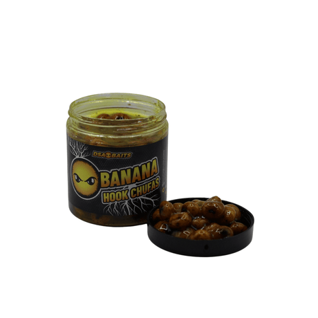 Chufas DSA Baits Banana - Tienda Carpfishing