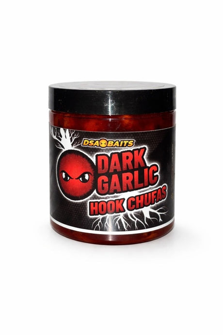Chufas DSA Baits Dark Garlic - Tienda Carpfishing