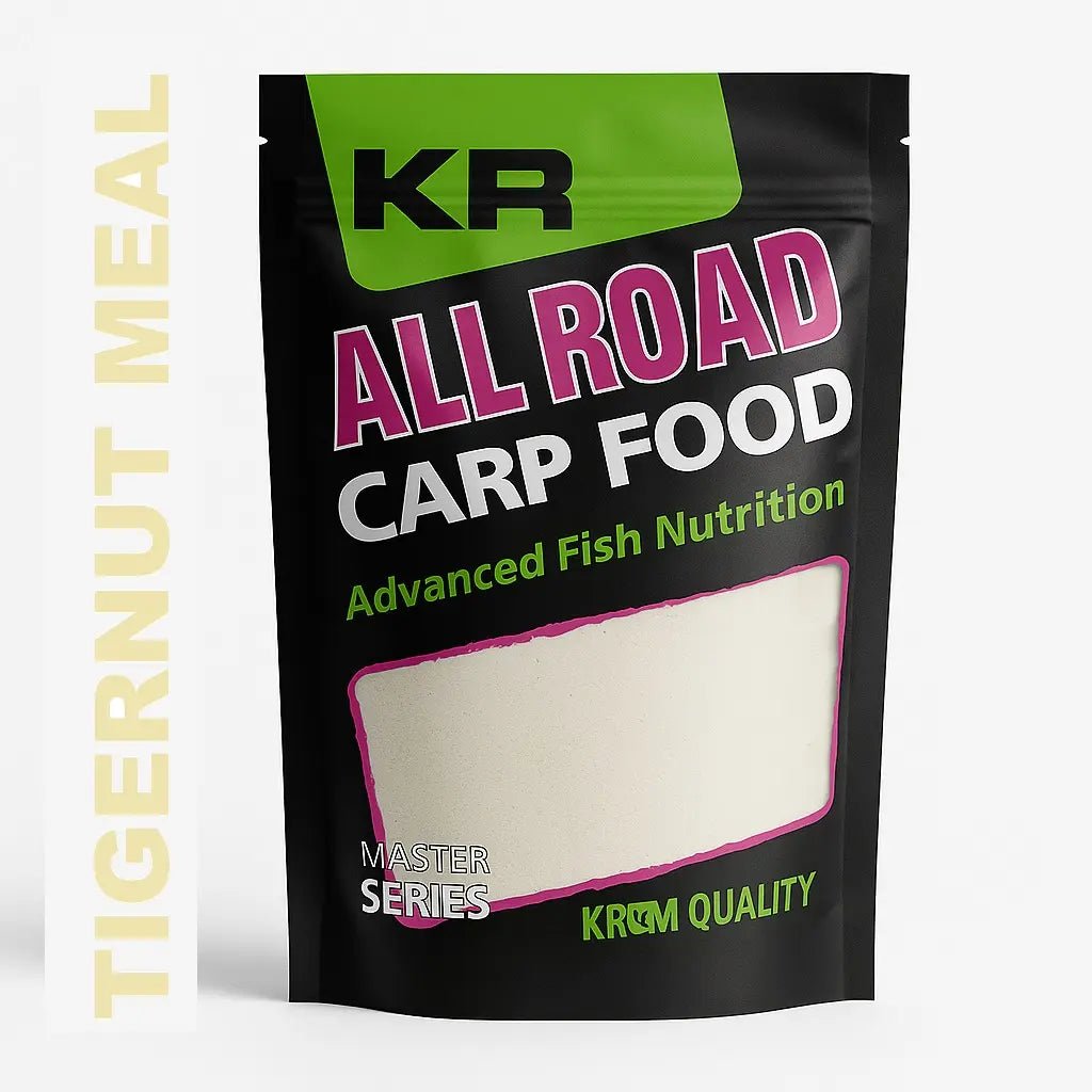 Chufas Krom Quality All Road Meal 800G - Tienda Carpfishing