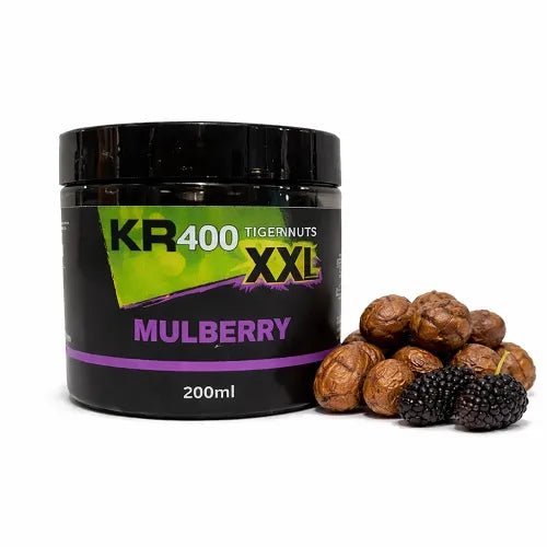 Chufas Krom Quality KR400 XXL Mulberry 200 ml - Tienda Carpfishing