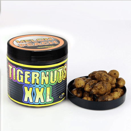 Chufas XXL Pro Elite Baits Melon & Peach - Tienda Carpfishing