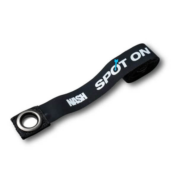 Cinta métrica Nash Spot On UV - Tienda Carpfishing