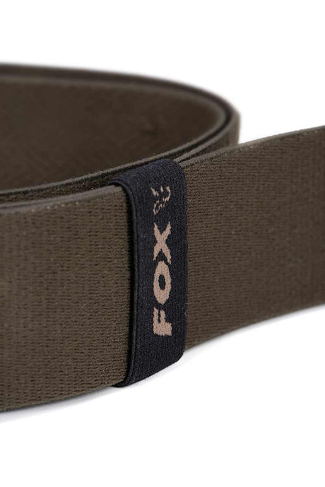 Cinturón elástico Fox - Tienda Carpfishing