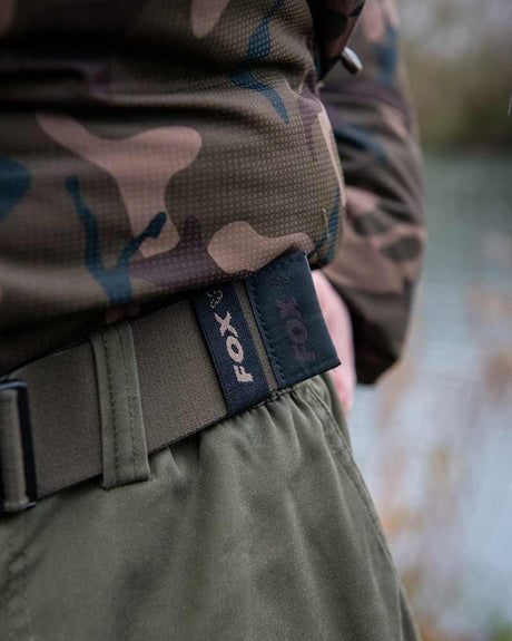 Cinturón elástico Fox - Tienda Carpfishing