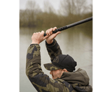Cobra de carbono Avid Carp 120cm/24mm - Tienda Carpfishing